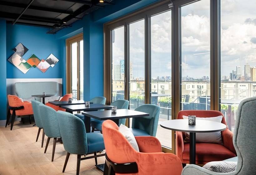 Отель Hyatt Place London City East