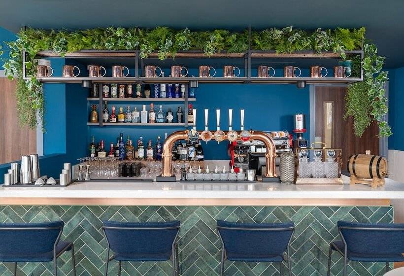 Отель Hyatt Place London City East