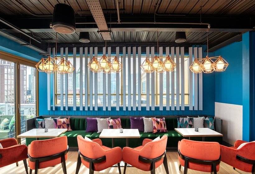 Отель Hyatt Place London City East