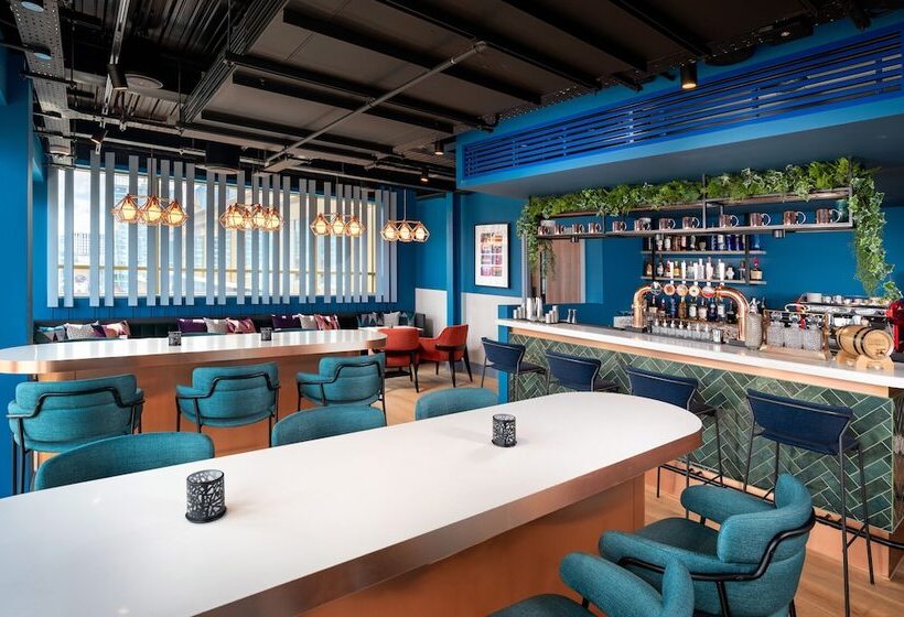 Отель Hyatt Place London City East