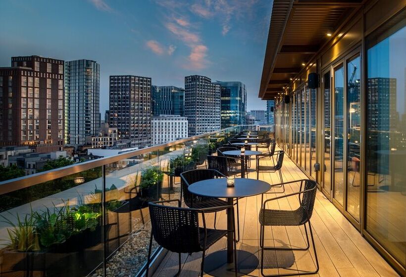 Отель Hyatt Place London City East