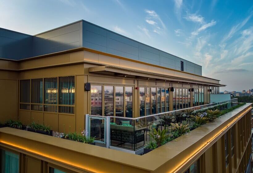 Отель Hyatt Place London City East