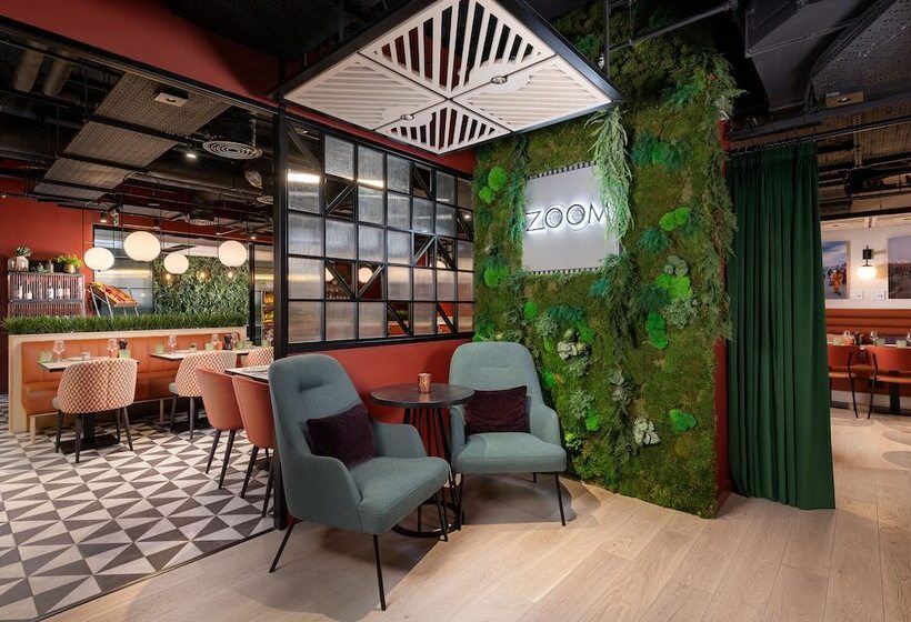 Отель Hyatt Place London City East