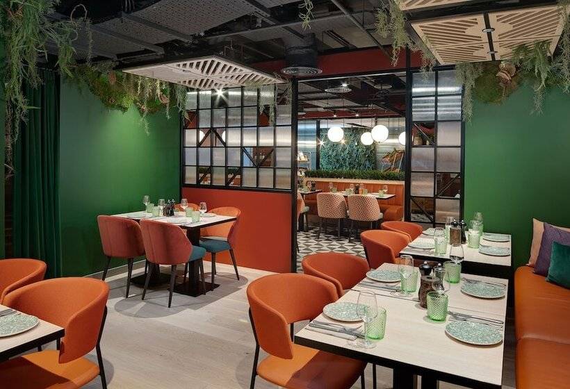 Отель Hyatt Place London City East