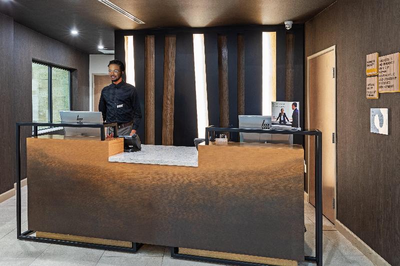 فندق Indigo Spring   Woodlands Area, An Ihg