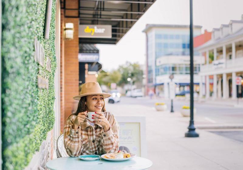 فندق Indigo Spring   Woodlands Area, An Ihg