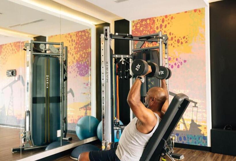 فندق Indigo Spring   Woodlands Area, An Ihg