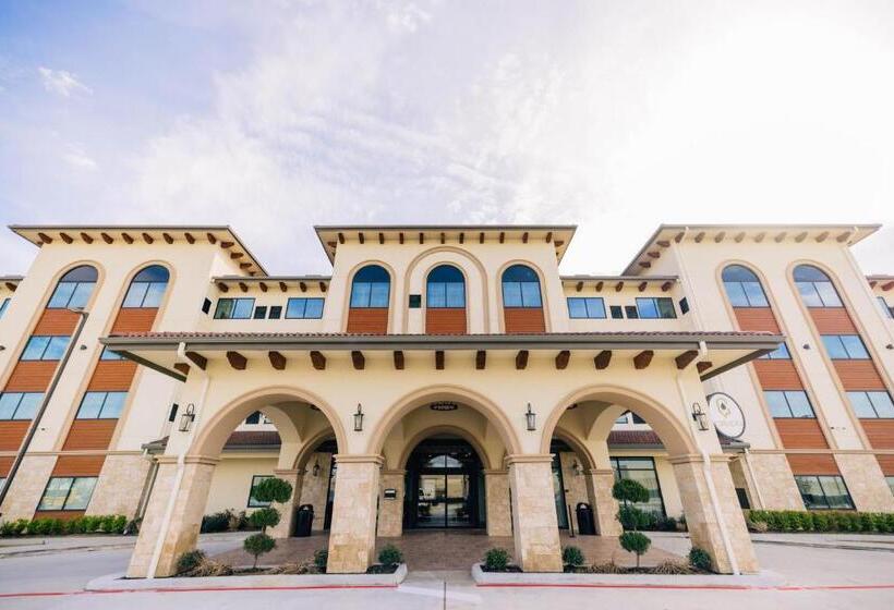 فندق Indigo Spring   Woodlands Area, An Ihg