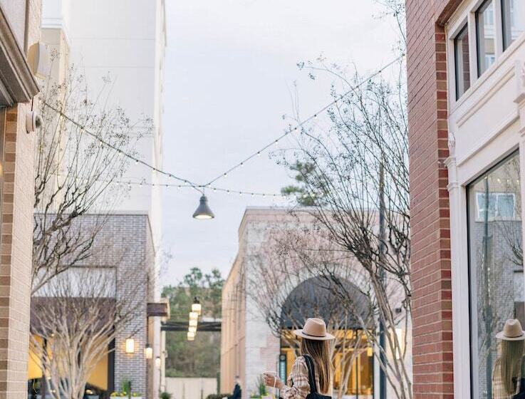 فندق Indigo Spring   Woodlands Area, An Ihg