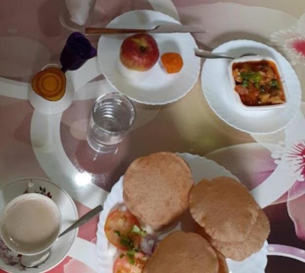 בית מלון כפרי International