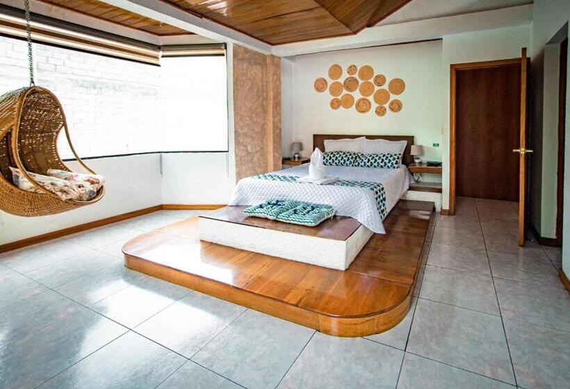 בית מלון כפרי Las Ninfas