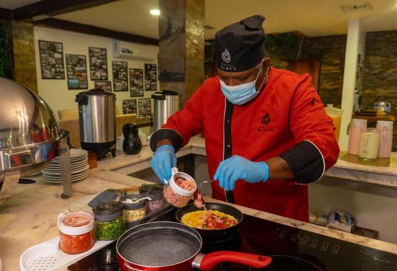 בית מלון כפרי Las Ninfas