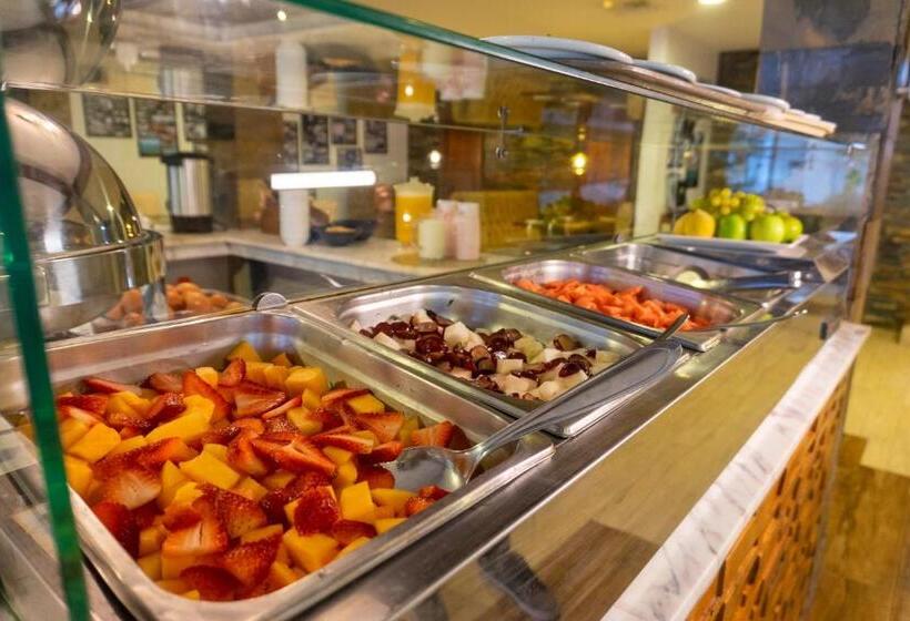 בית מלון כפרי Las Ninfas