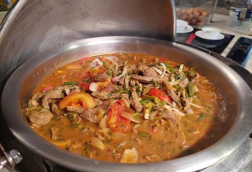 בית מלון כפרי Las Ninfas