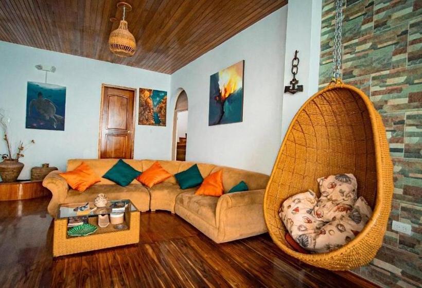 בית מלון כפרי Las Ninfas