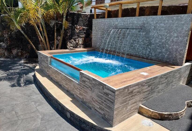 בית מלון כפרי Las Ninfas