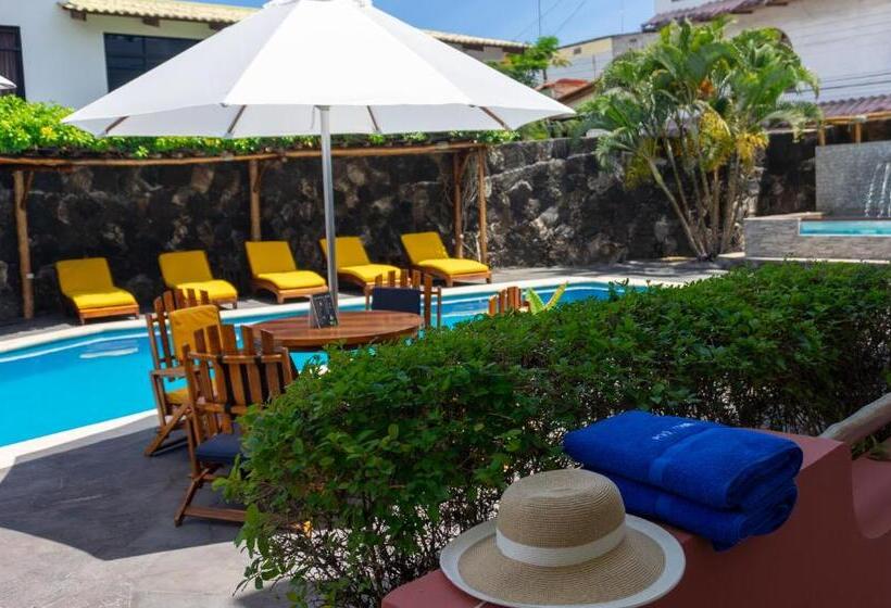 בית מלון כפרי Las Ninfas