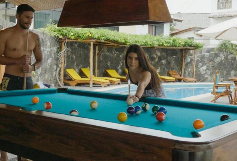 בית מלון כפרי Las Ninfas