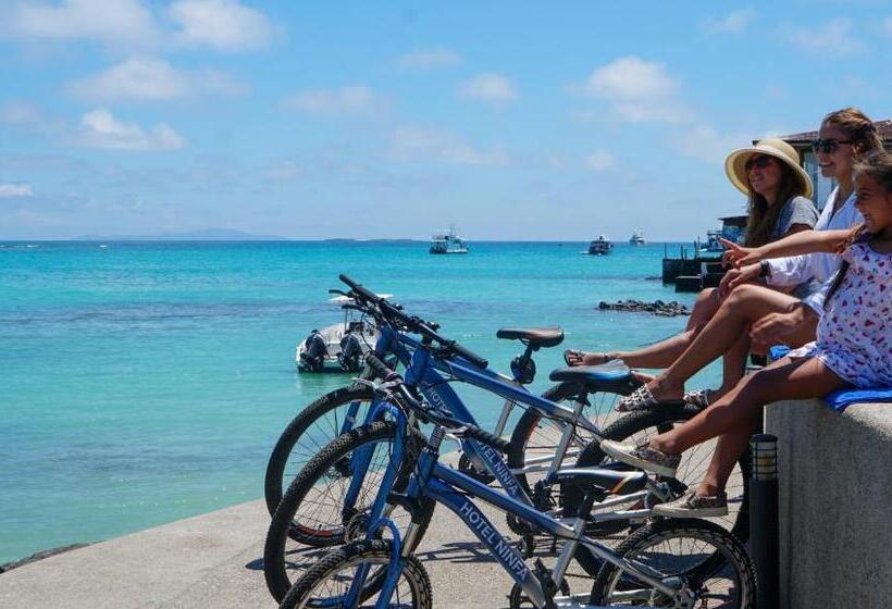 בית מלון כפרי Las Ninfas