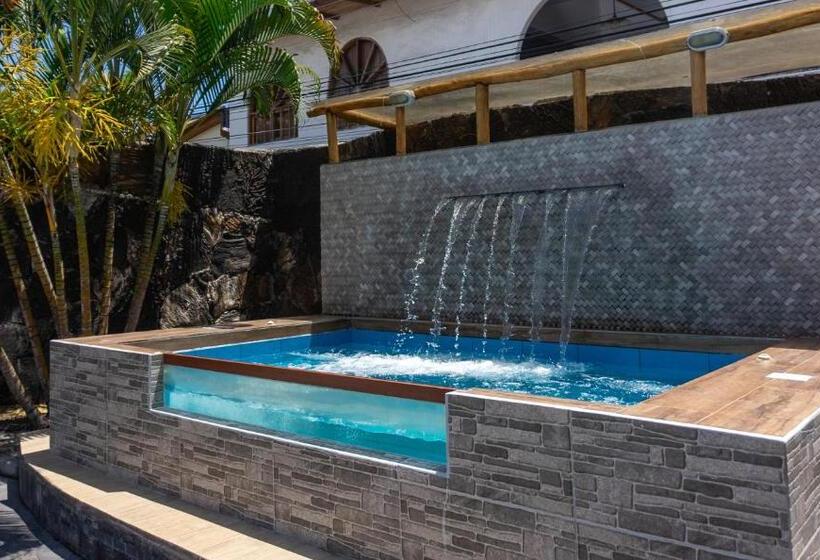 בית מלון כפרי Las Ninfas