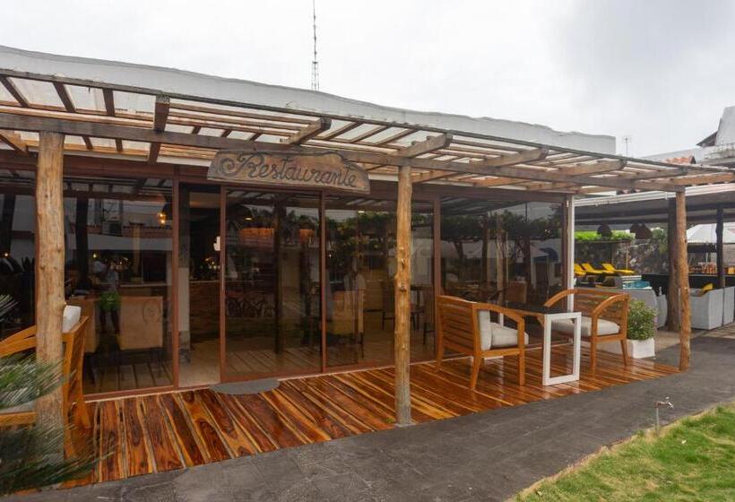 בית מלון כפרי Las Ninfas