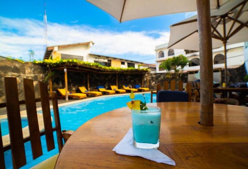 בית מלון כפרי Las Ninfas