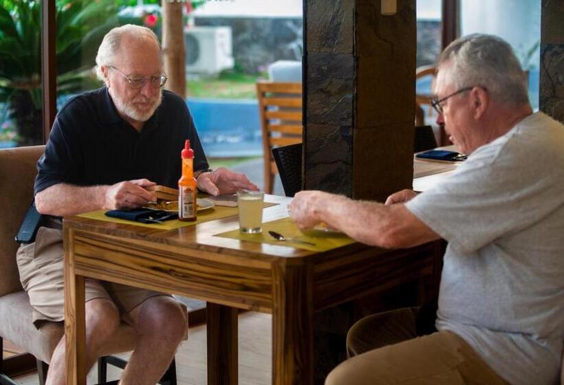 בית מלון כפרי Las Ninfas