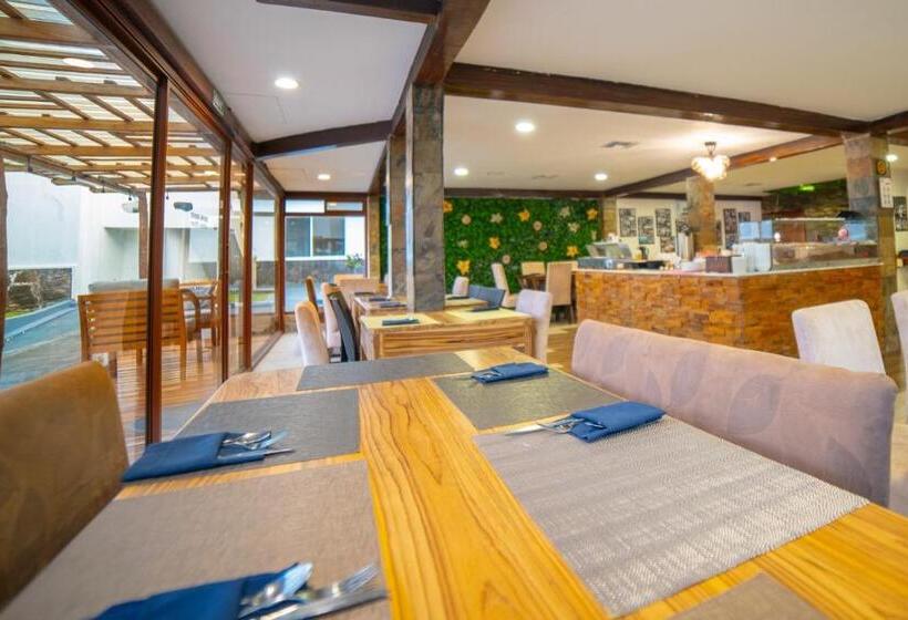 בית מלון כפרי Las Ninfas