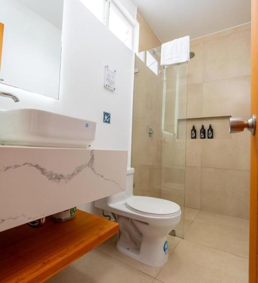 בית מלון כפרי Las Ninfas