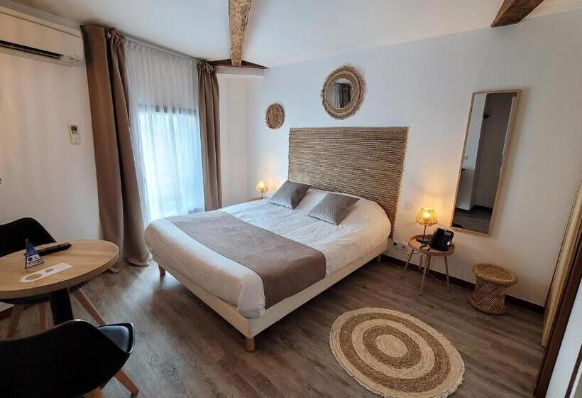 호텔 Le Relais Du Valois Cognac Centre