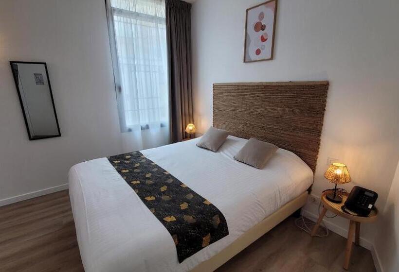 호텔 Le Relais Du Valois Cognac Centre