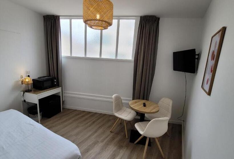 호텔 Le Relais Du Valois Cognac Centre