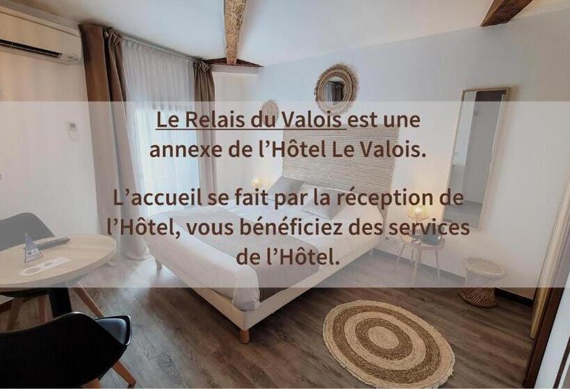호텔 Le Relais Du Valois Cognac Centre