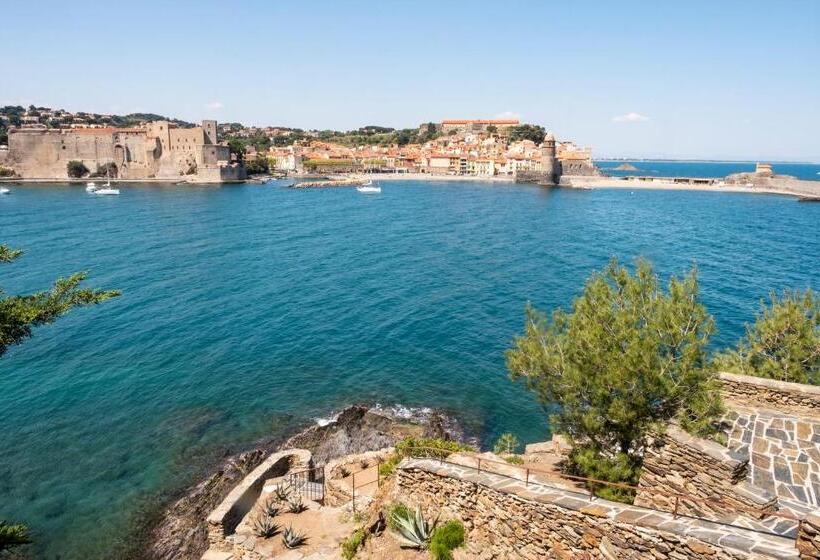 호텔 Les Roches Brunes