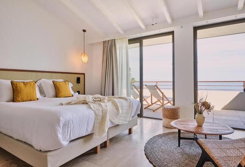 호텔 Les Roches Brunes