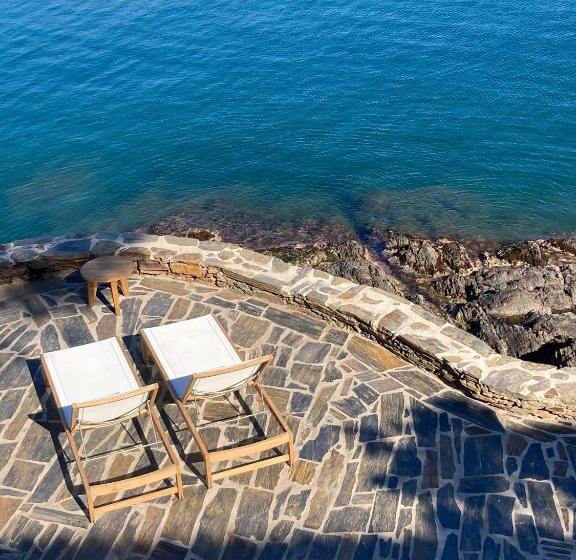 호텔 Les Roches Brunes