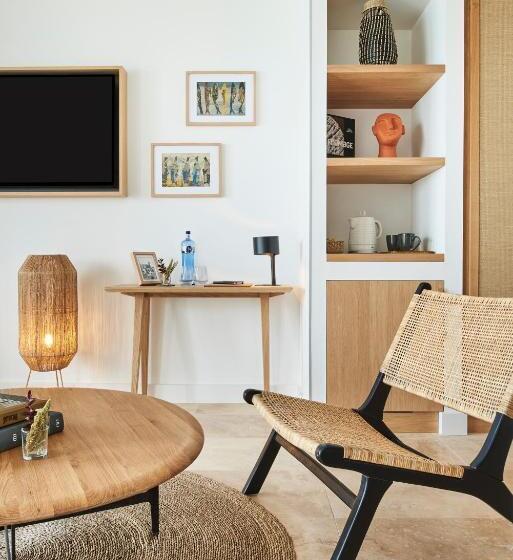 호텔 Les Roches Brunes