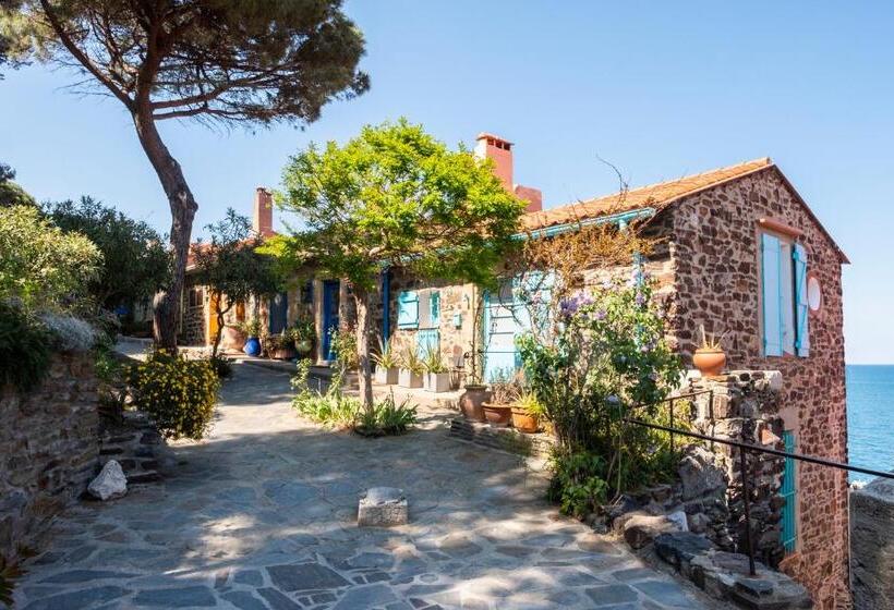 호텔 Les Roches Brunes