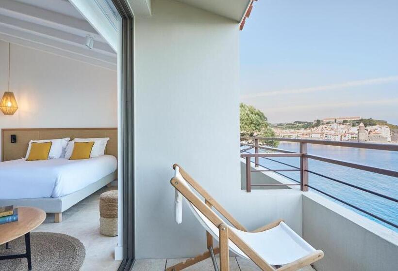 호텔 Les Roches Brunes