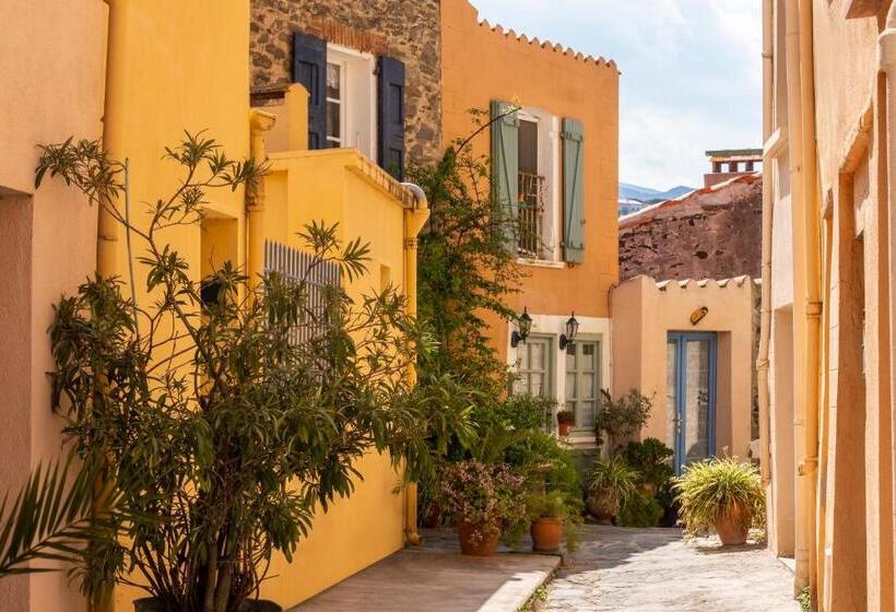 호텔 Les Roches Brunes