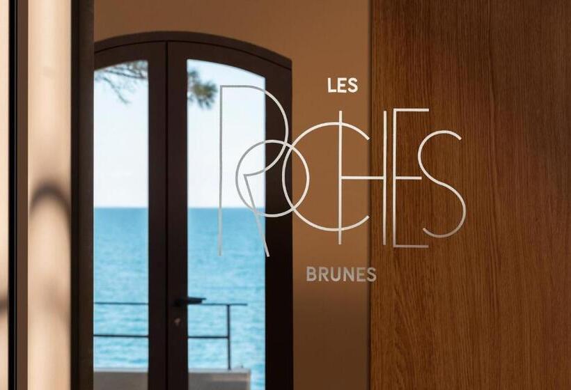 호텔 Les Roches Brunes