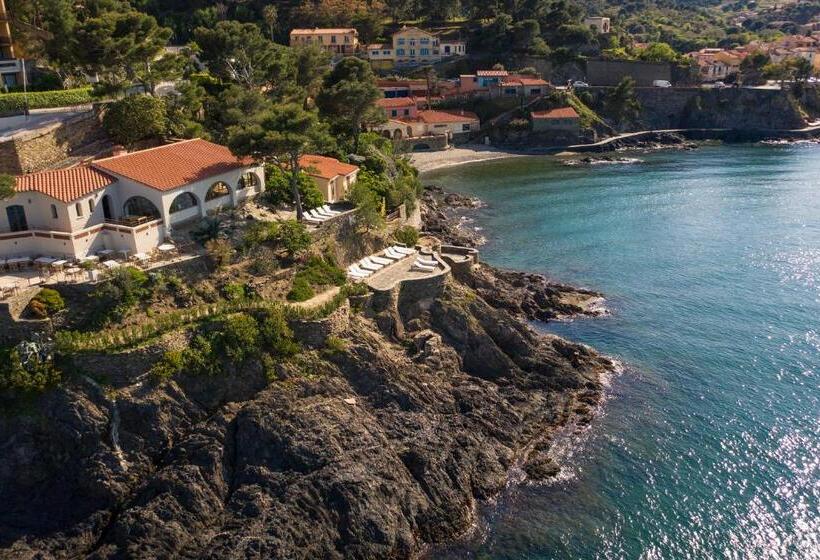 호텔 Les Roches Brunes