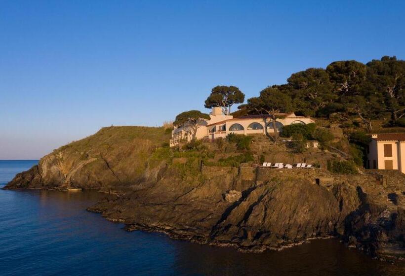 호텔 Les Roches Brunes