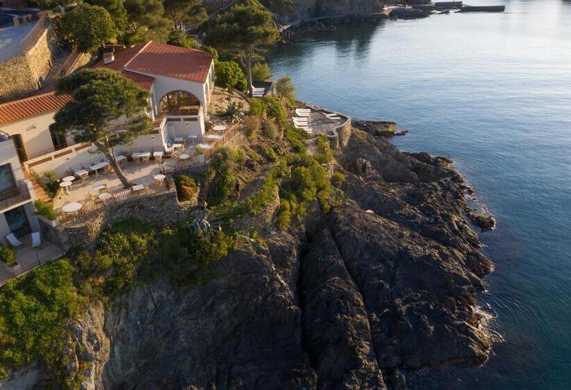 호텔 Les Roches Brunes