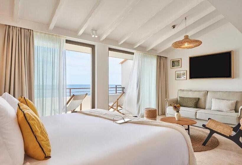 호텔 Les Roches Brunes