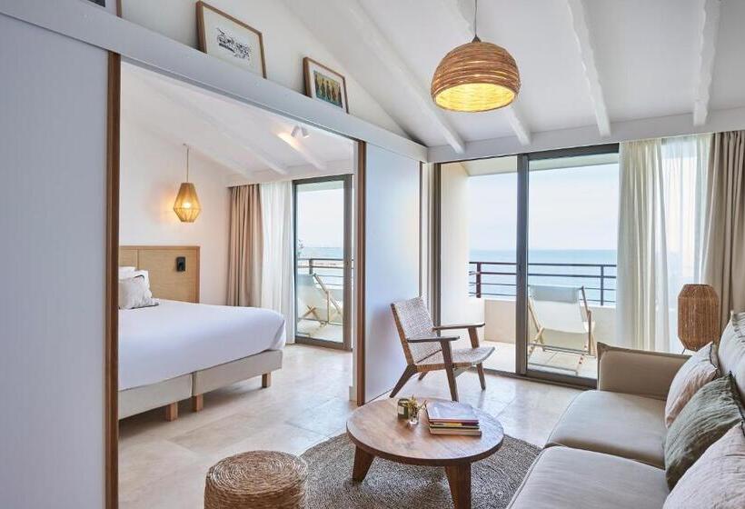 호텔 Les Roches Brunes