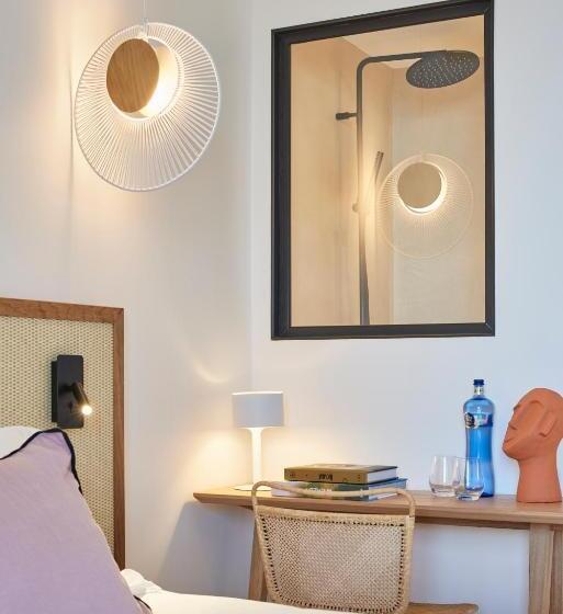 호텔 Les Roches Brunes