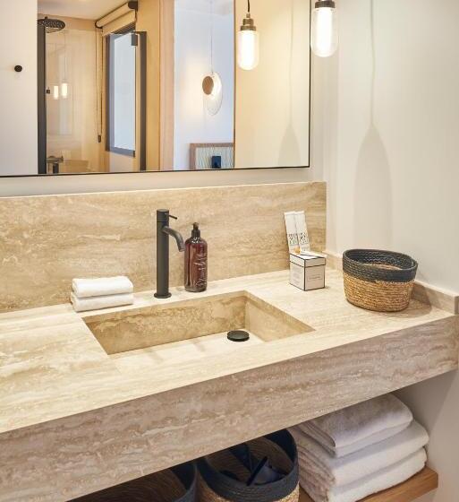 호텔 Les Roches Brunes