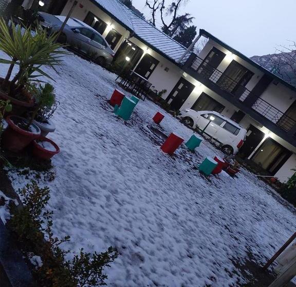 호텔 Fabescape Limewood