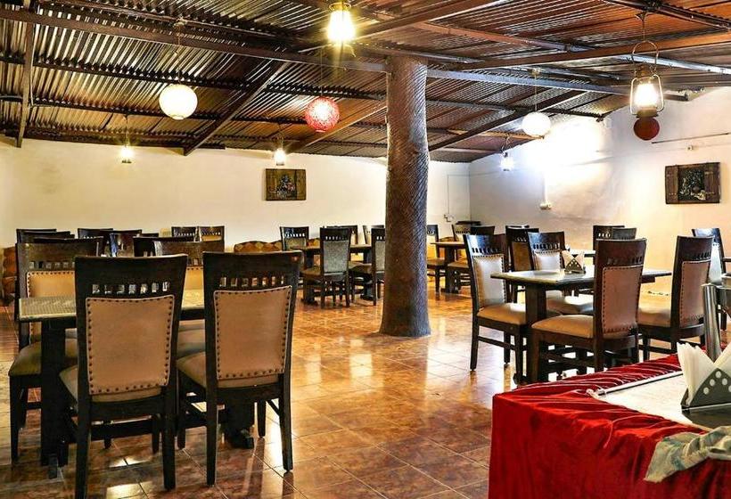 酒店 Fabescape Limewood